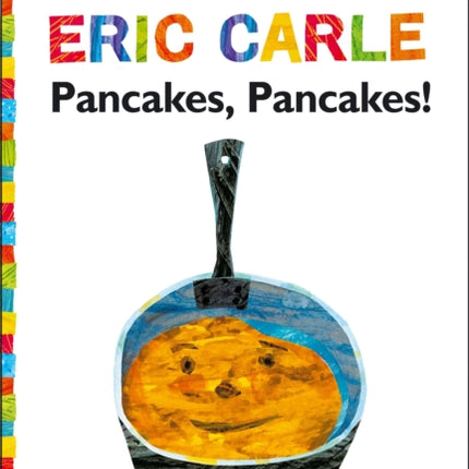 Pancakes, Pancakes!/Ready-To-Read Level 1