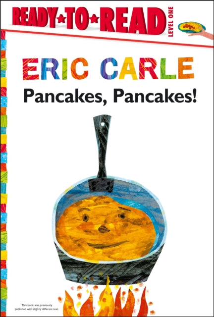 Pancakes, Pancakes!/Ready-To-Read Level 1