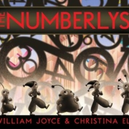 The Numberlys