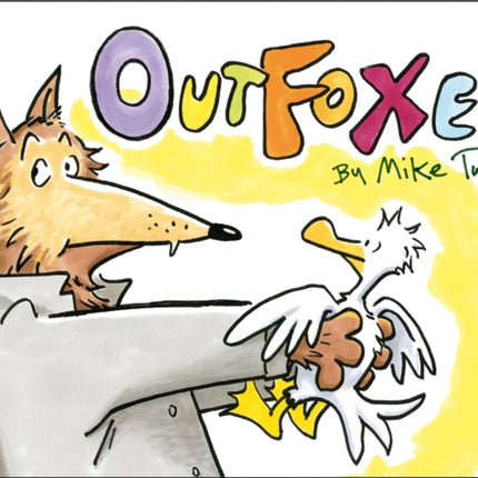 Outfoxed