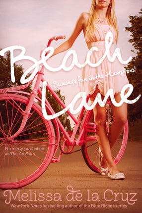 Beach Lane 01