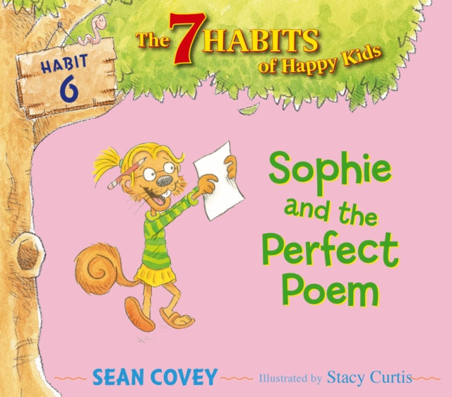 Sophie and the Perfect Poem: Habit 6