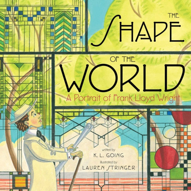 The Shape of the World: A Portrait of Frank Lloyd Wright