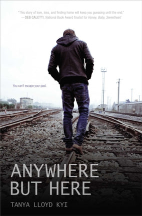 Anywhere but Here