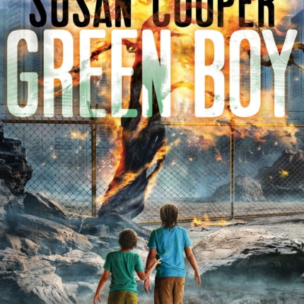 Green Boy