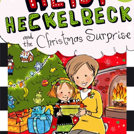 Heidi Heckelbeck and the Christmas Surprise