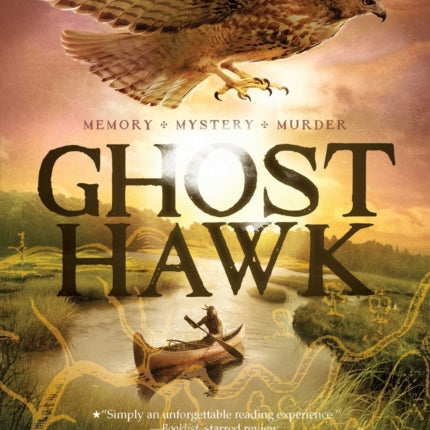 Ghost Hawk
