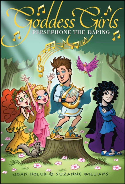 Persephone the Daring: Volume 11