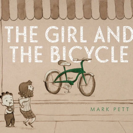 The Girl and the Bicycle