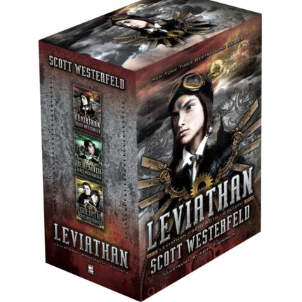 Leviathan Boxed Set