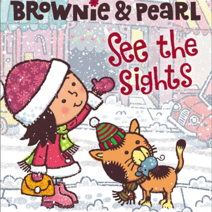 Brownie & Pearl See the Sights: Ready-To-Read Pre-Level 1