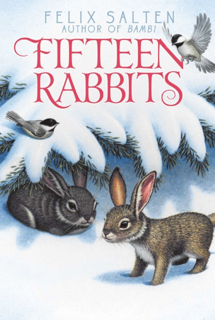 Fifteen Rabbits