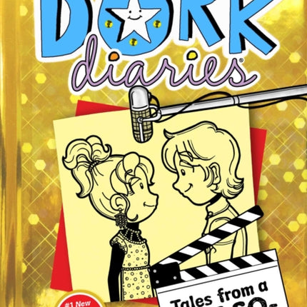 Dork Diaries 7: Tales from a Not-So-Glam TV Star