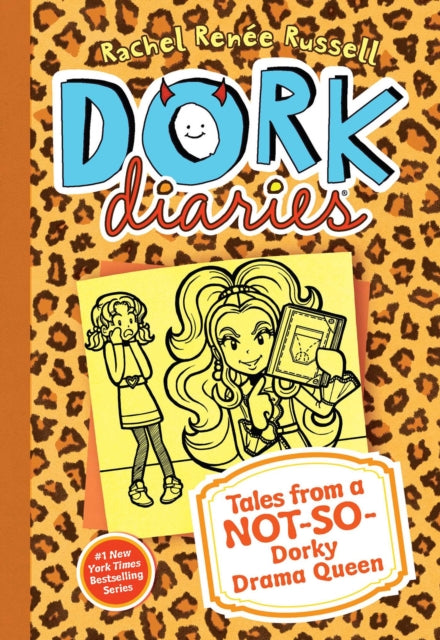 Dork Diaries 9: Tales from a Not-So-Dorky Drama Queen