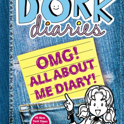 OMG! All about Me Diary!