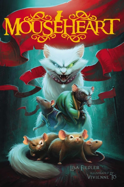 Mouseheart: Volume 1