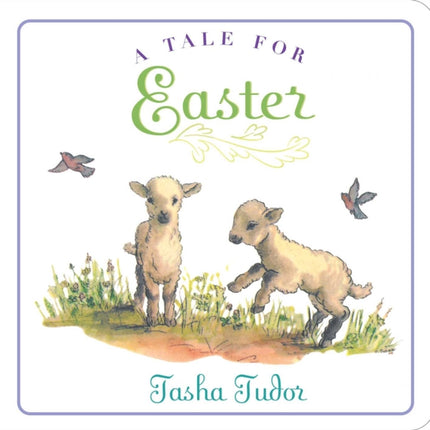 A Tale for Easter