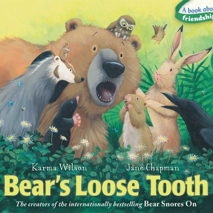 Bear's Loose Tooth