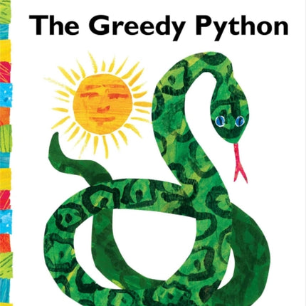 The Greedy Python: Lap Edition