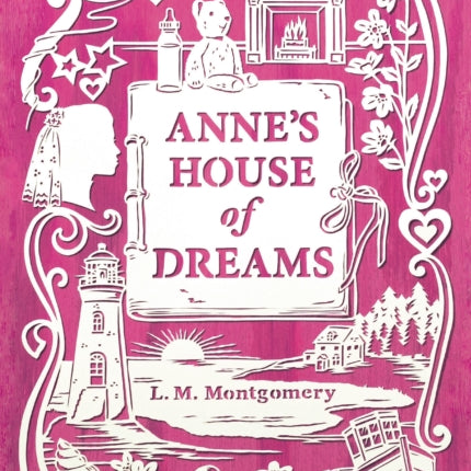 Annes House of Dreams An Anne of Green Gables Novel