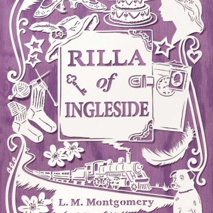 Rilla of Ingleside An Anne of Green Gables Novel