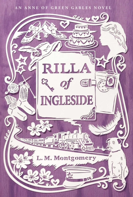 Rilla of Ingleside An Anne of Green Gables Novel