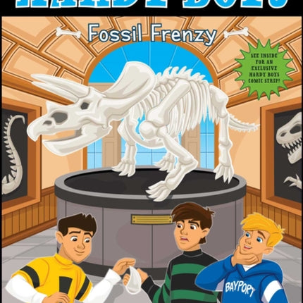 Fossil Frenzy