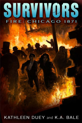 Fire: Chicago, 1871