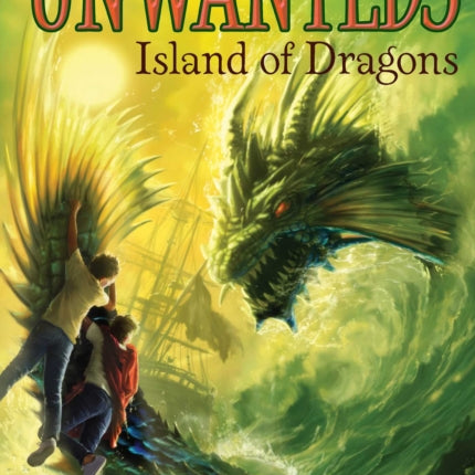 Island of Dragons