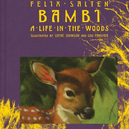 Bambi: A Life in the Woods