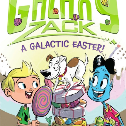 A Galactic Easter