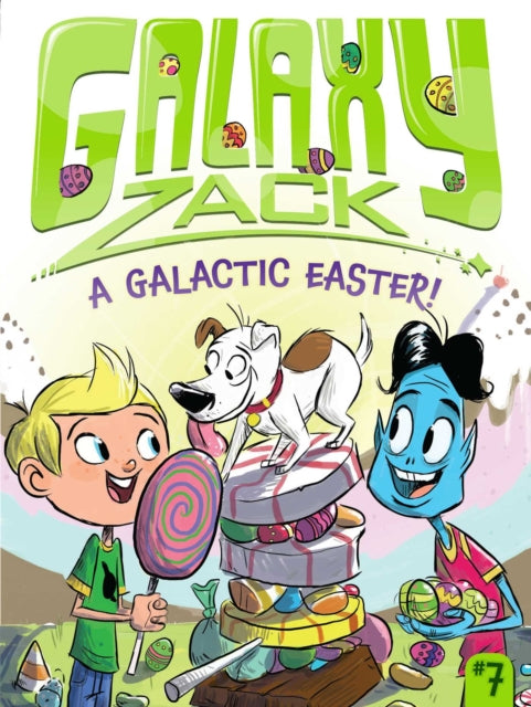 A Galactic Easter!