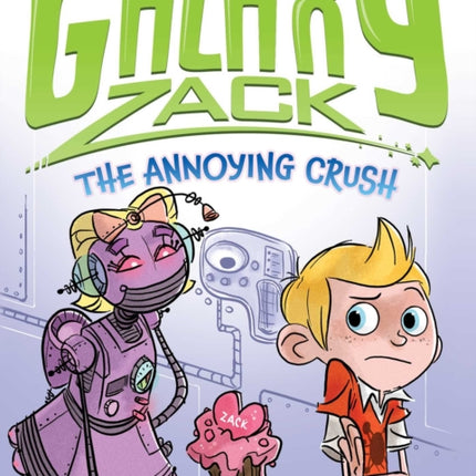 The Annoying Crush: Volume 9