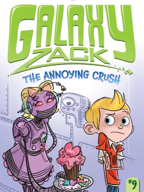 The Annoying Crush: Volume 9