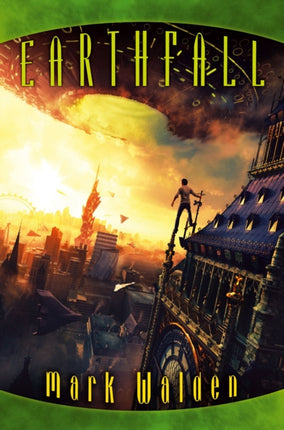 Earthfall Earthfall Trilogy