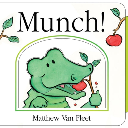 Munch!: Mini Board Book