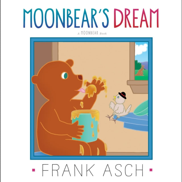 Moonbear's Dream