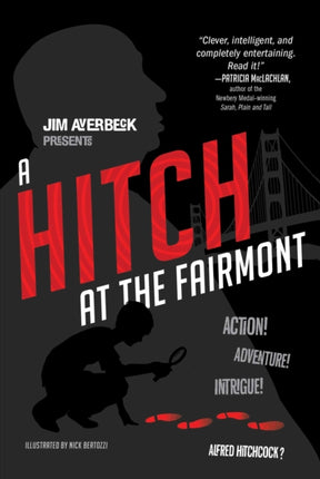 A Hitch at the Fairmont