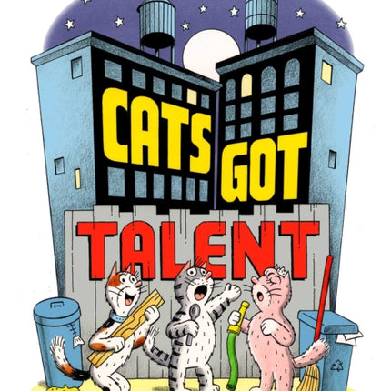 Cats Got Talent