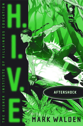 Aftershock 7 HIVE