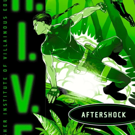 Aftershock: Volume 7