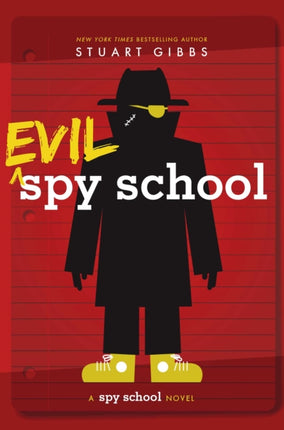 Evil Spy School