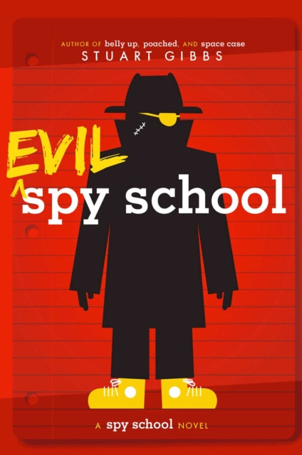 Evil Spy School