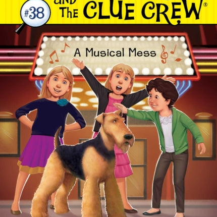 A Musical Mess