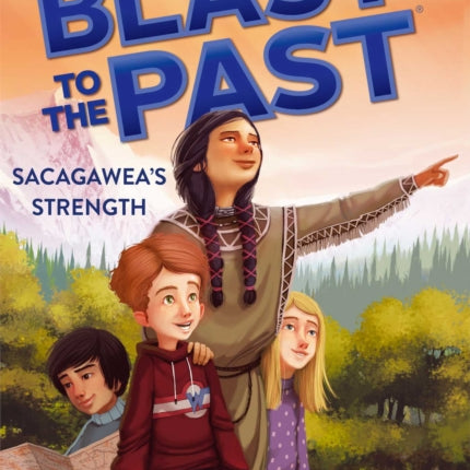 Sacagawea's Strength