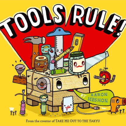 Tools Rule!