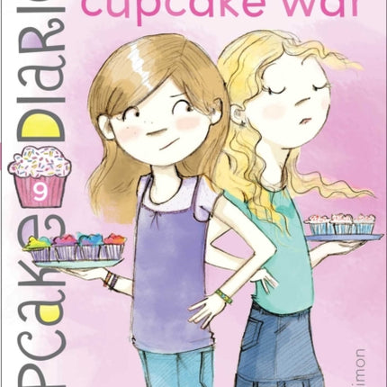 Katie and the Cupcake War