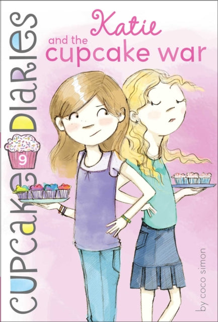 Katie and the Cupcake War