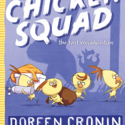 The Chicken Squad: The First Misadventurevolume 1