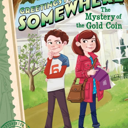 The Mystery of the Gold Coin